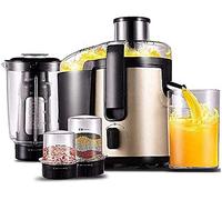 Juicer Machines,Juicer Machine with Wide Mouth, Juice Extractor Easy to Clean, Centrifugal Juicer for Fruits Vegetables