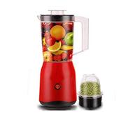 Juicer machines,Juicer, Maker, Blender,with 4 304 Stainless Steel Blades,30 Seconds Power Failure Protection, One-Button Start, 360 deg; Screw Press 1500ml