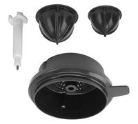 Juicer Orange Press Strainer Basket Kit Portable Squeezer Juicing Machine Citrus Juicer Parts Accessories With Press Cone