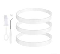 Juicer Seal Set Rubber Replacement for Juicer Leak-Free (3)