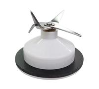 Juicer Thick Blades 4-Blade Ice Cutter Parts,Compatible for KitchenAid,KSB5 KSB52 KSBGCB 9704291 High Speed Blender