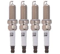 JUICERY Iridium Spark Plug 4 PCS DILZKAR6A11 22401-JA01B Compatible with 2007-2013 Alitma Sentra Rogue Cube Versa 2013-2020 NV200 Rogue Select Sentra 1.8L 2.0L 2.5L