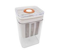 Juicing Strainer - Reusable Mesh Filter Set, Kitchen Food Sieve Basket | 1100ml Yogurt Draining Tea Coffee Rice Honey Cheese Sauce Prep Fermentation Cooking Scrap Catcher Utility Kit Processing Gear