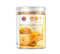 Juicy and Delicious Mango Slices in an Airtight Container - Perfect for Snacking and Sharing!