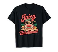 Juicy And Unbothered Summer Chill T-Shirt