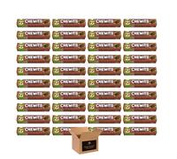 Juicy Bites - Blue Raspberry, Apple, Lemon Sour | Fruity Chewy Sweets Candy Bars | Soft & Juicy Chews for Kids & Adults | Natural Flavour 115g (Pack of 40, Chewits Cola Stick 30g)