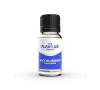 Juicy Blueberry Flavour Concentrate | TFS | Multi-Purpose Flavour | High- Strength Aroma | Made in the UK (15ml)