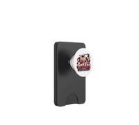 Juicy Book Rave Tokyo Midnight Reading Club PopSockets PopWallet for MagSafe