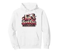 Juicy Book Rave Tokyo Midnight Reading Club Pullover Hoodie