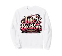 Juicy Book Rave Tokyo Midnight Reading Club Sweatshirt
