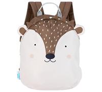 Juicy Bumbles Toddler Backpack For Boys and Girls Backpack Kids Nursery Bag Small Mini Baby Preschool Rucksack - Animal Designs Hedgehog Age 2-5
