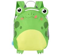 Juicy Bumbles Toddler Backpack for Boys and Girls Kids Nursery Bag Small Mini Baby Preschool Rucksack - Animal Designs Frog Age 2-5