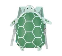 Juicy Bumbles Toddler Backpack for Boys and Girls Kids Nursery Bag Small Mini Baby Preschool Rucksack - Animal Designs Turtle Age 2-5