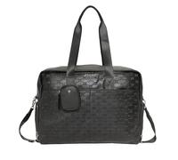 Juicy Couture All About That Bling Weekender, Liquorice, One Size, All About That Bling Weekender