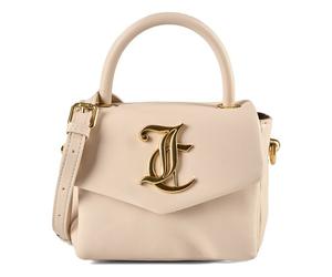 Juicy Couture Alyssa Mini Bag Handbag 17 cm beige