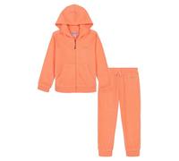 Juicy Couture Baby Girls' 2pc Jogging Set, Ocean Tides, 18M US