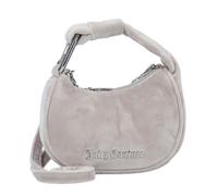 Juicy Couture Blossom Mini Bag Handbag 18 cm gray