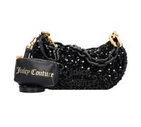 Juicy Couture Blossom Paillettes Shoulder Bag 24 cm black