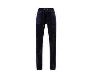 Juicy Couture Classic Velour Del Ray Pocketed Bottoms