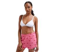 Juicy Couture Cotton Triangle Bra White
