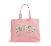 Juicy Couture Daisy Canvas L Tote bag, female, pink