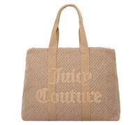 Juicy Couture Daisy reversible shopper 45 cm brown