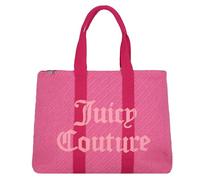 Juicy Couture Daisy reversible shopper 45 cm pink