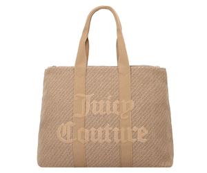 Juicy Couture Daisy Shopper Bag 45 cm brown