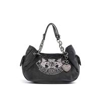 Juicy Couture Daydreamer Classic Crest M | Hobo bag | grey