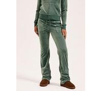 Juicy Couture Del Ray Pant, Green, Size S, Women Green