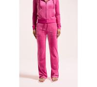 Juicy Couture Del Ray Pant Synthetic Women's Bright Pink Joggers M
