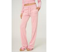 Juicy Couture Del Ray Pant Synthetic Women's Juicy Pink Joggers L
