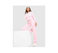 JUICY COUTURE Diamante JC Logo Joggers - Pink - Womens S