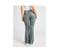JUICY COUTURE Diamante Jeans - Blue - Womens 14