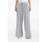 Juicy Couture drawstring-fastening pocket track pants - Grey XS-S-M-L