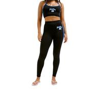 Juicy Couture Icon Leggings, Black, L