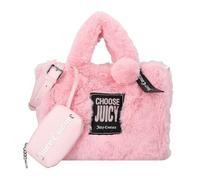 Juicy Couture Iris Fur Shopper Bag M 32 cm pink