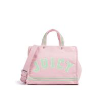 Juicy Couture Iris Patch Canvas M Handbag, female, pink