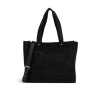 Juicy Couture Iris Velvet L Tote bag, female, black