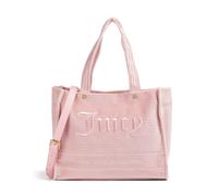 Juicy Couture Iris Velvet L Tote bag, female, pink