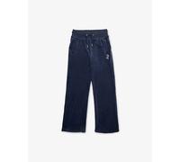 Juicy Couture Juicy Couture Logo-Embellished Straight-Leg Stretch-Velour Jogging Bottoms 7-16 Years Night Sky 8-9 Years