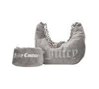 Juicy Couture Kimberly Shoulder Bag 25 cm gray