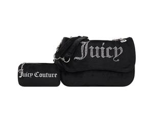 Juicy Couture Kimberly Shoulder Bag 26 cm black