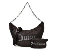 Juicy Couture Kimberly Shoulder Bag M 25 cm black