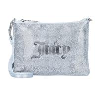 Juicy Couture Mia Clutch bag 24 cm silver colored