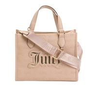 Juicy Couture Mini Tote Bag with Web Strap, Cafe, One Size