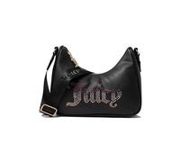 Juicy Couture Obsession Crossbody, 11" W x 3" D x 7" H, Liquorice, One Size