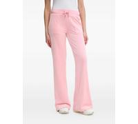 Juicy Couture patch-pocket track pants - Pink XS-S-M-L-XL