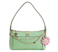 Juicy Couture Pretty Pop Shoulder Bag Chain Strap Charm Accent Small Handbag