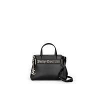 Juicy Couture - PU Handbag for Women, black, One Size